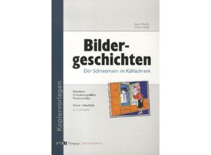 9783897781436 - Der Schneemann im Kühlschrank Bildergeschichten - Karin Pfeiffer Heinz Wildi Geheftet