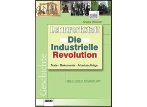 9783897782815 - Die Industrielle Revolution - Ansgar Weinrich Geheftet