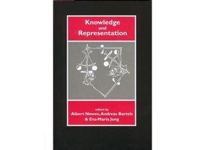 9783897857490 - Knowledge and Representation Kartoniert (TB) 9783897857490 - Knowledge and Representation Kartoniert (TB)