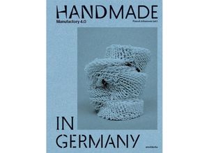 9783897905412 - Handmade in Germany - Annette Geiger Gebunden