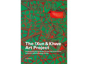 9783897907058 - The !Xun & Khwe Art Project - Tomsen Nore David Morris Carol Kaufmann Bettina Ruhrberg Hella Rabbethge-Schiller Gebunden