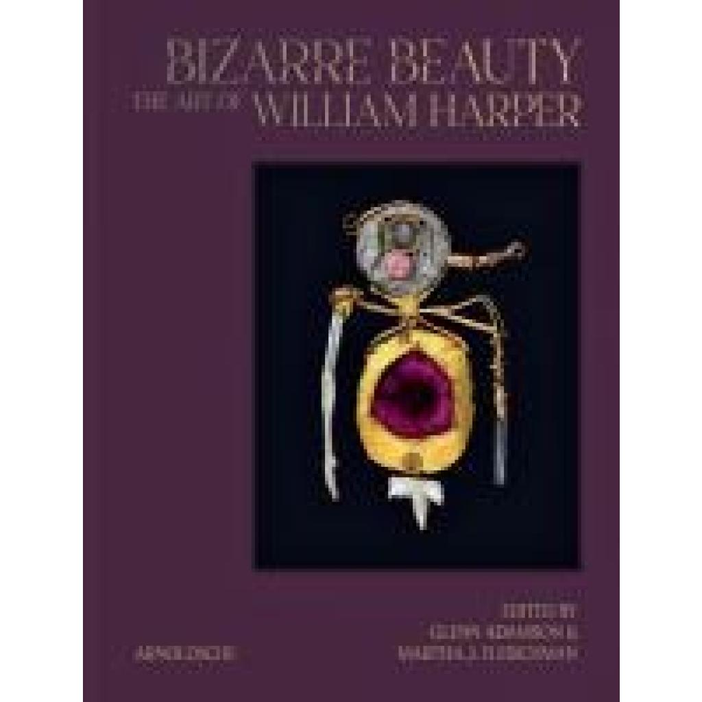 9783897907164 - Bizarre Beauty