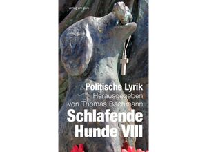 9783897933644 - Verlag am Park   Schlafende Hunde VIII Kartoniert (TB)