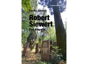 9783897933712 - Robert Siewert - Harald Jentsch Kartoniert (TB)