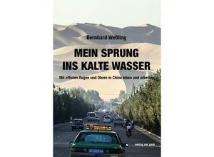 9783897933767 - Mein Sprung ins kalte Wasser - Bernhard Weßling Kartoniert (TB)