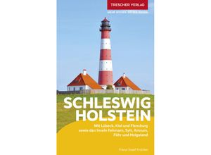 9783897945609 - TRESCHER Reiseführer Schleswig-Holstein - Franz-Josef Krücker Kartoniert (TB) 9783897945609 - TRESCHER Reiseführer Schleswig-Holstein - Franz-Josef Krücker Kartoniert (TB)
