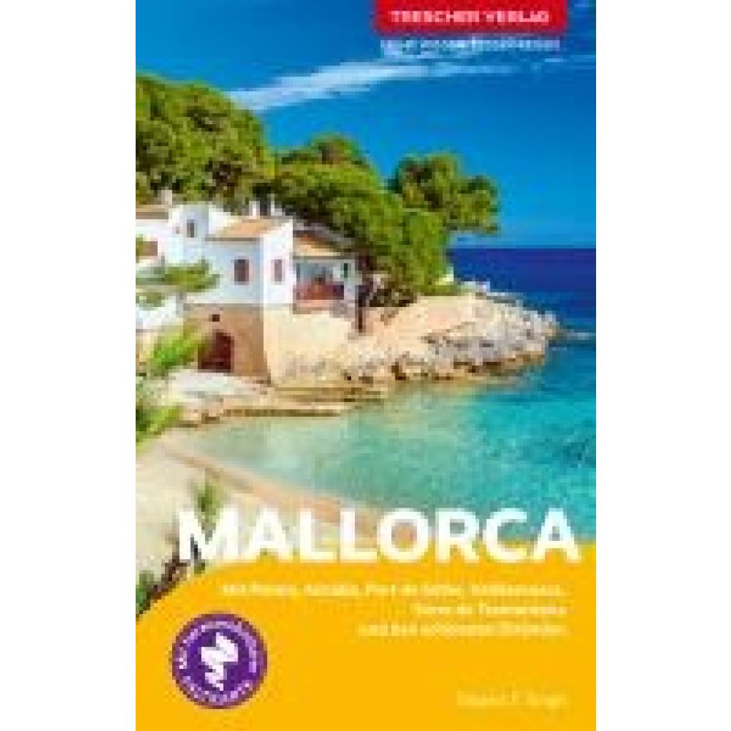 9783897946637 - Singh Tatjana T TRESCHER Reiseführer Mallorca