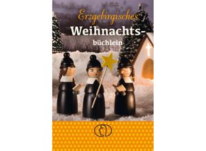 9783897984646 - Erzgebirgisches Weihnachtsbüchlein Gebunden