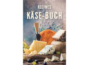 9783897985841 - Kleines Käse-Buch - Ute Scheffler Gebunden