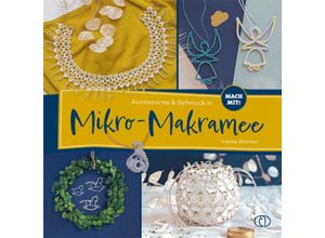 9783897986534 - Accessoires & Schmuck in Mikro-Makramee - Heike Becker Gebunden