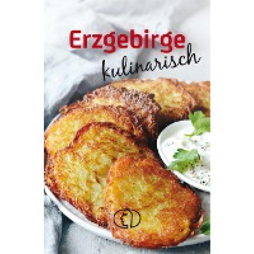 9783897986619 - Männig Jana Erzgebirge kulinarisch