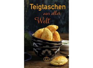 9783897986749 - Teigtaschen aus aller Welt - Regina Röhner Gebunden