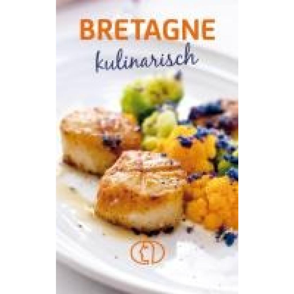 9783897986862 - Stiller Anja Bretagne kulinarisch