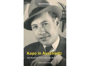 9783898014670 - Kapo in Auschwitz - Aline Pennewaard Taschenbuch