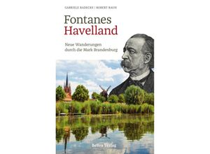 9783898092227 - Fontanes Havelland - Gabriele Radecke Robert Rauh Gebunden