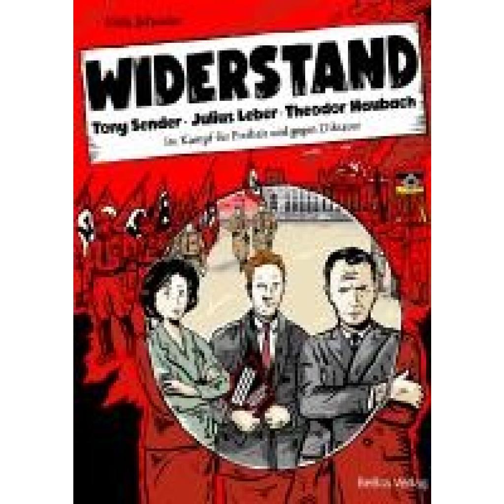 9783898092517 - Schröder Niels Widerstand