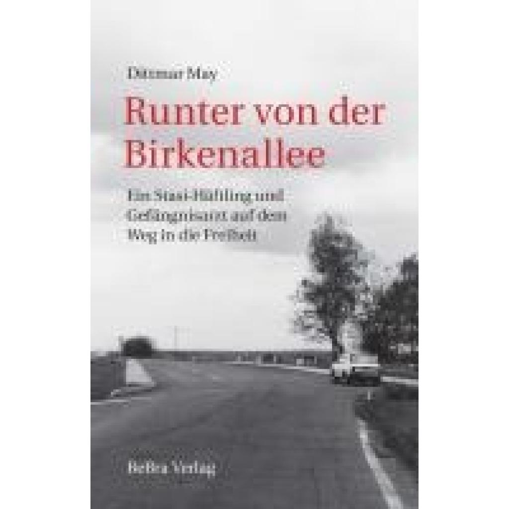 9783898092579 - May Dittmar Runter von der Birkenallee