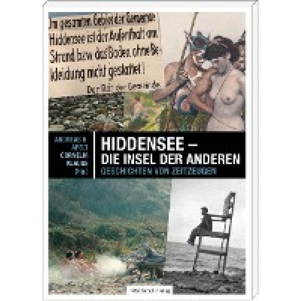 9783898128766 - Hiddensee - die Insel der Anderen