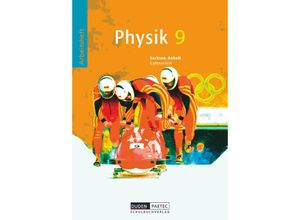 9783898183758 - Physik Ausgabe Gymnasium Sachsen-Anhalt Neubearbeitung Volume 2 Duden Physik - Gymnasium Sachsen-Anhalt - 9 Schuljahr - Lothar Meyer Gerd-Dietrich Schmidt Siegfried Albien Geheftet