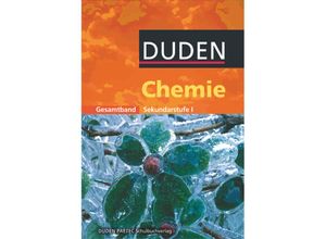 9783898185110 - Frank-Michael Becker - GEBRAUCHT Duden Chemie - Sekundarstufe I Gesamtband - Schülerbuch - Preis vom 02062023 050629 h