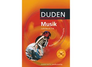 9783898186926 - Duden Musik   Duden Musik - Sekundarstufe II - Oliver Krämer Birgit Jank Max Peter Baumann Bernd Clausen Hanns-Werner Heister Christoph Hempel Elisabeth Heil Gebunden