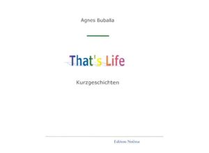 9783898212496 - Thats life - Agnes Buballa Kartoniert (TB)