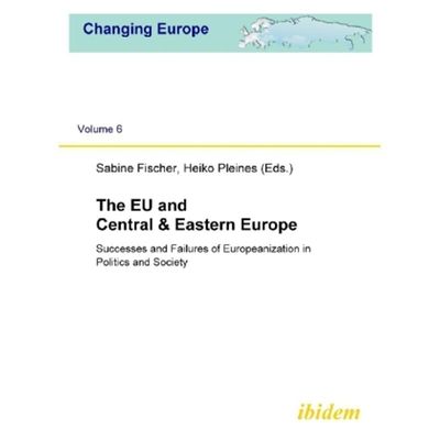 9783898219488 - The EU and Central & Eastern Europe Kartoniert (TB)