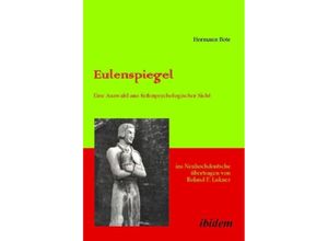 9783898219815 - Eulenspiegel - Hermann Bote Kartoniert (TB)