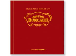 9783898232753 - Circus Roncalli - Helga Pisters Bernhard Paul Leinen