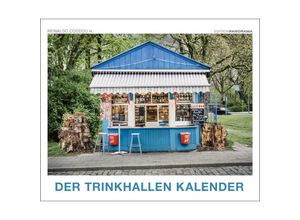 9783898236317 - Der Trinkhallen Kalender