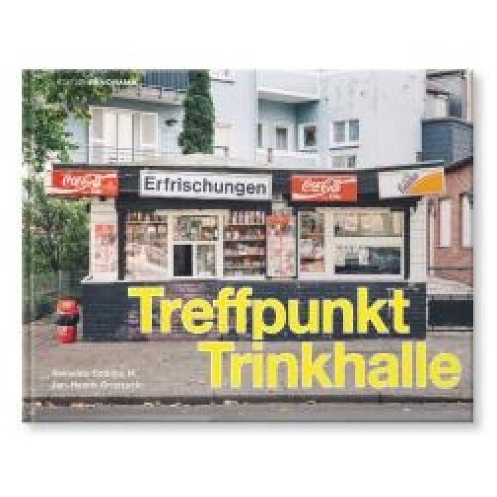 9783898236355 - Coddou H Reinaldo Treffpunkt Trinkhalle