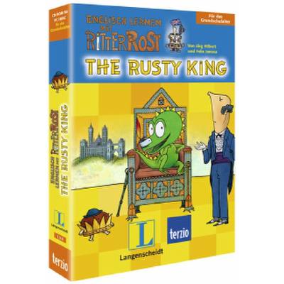 9783898351348 - Englisch lernen mit Ritter Rost 2 - the rusty king