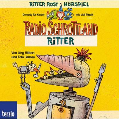 9783898351508 - Radio Schrottland 1 - Ritter