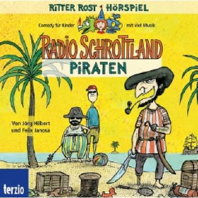 9783898351560 - Radio Schrottland 7 - Piraten