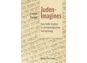 9783898468008 - Juden-Imagines - Evelyn Keidel Kartoniert (TB)