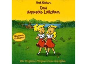 9783898556293 - edel kids - Das doppelte Lottchen1 Audio-CD - Erich Kästner (Hörbuch)