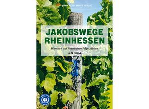 9783898593366 - Jakobswege Rheinhessen m 1 Beilage - Frank Hamm Kartoniert (TB)