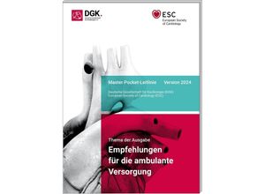 9783898623490 - Empfehlungen für die ambulante Versorgung Kartoniert (TB)