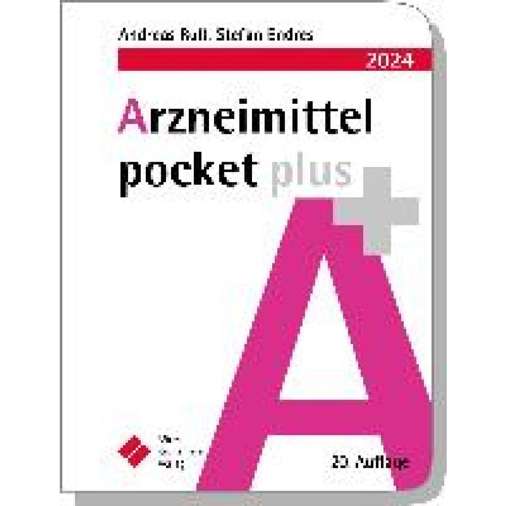 9783898628471 - Arzneimittel pocket plus 2024