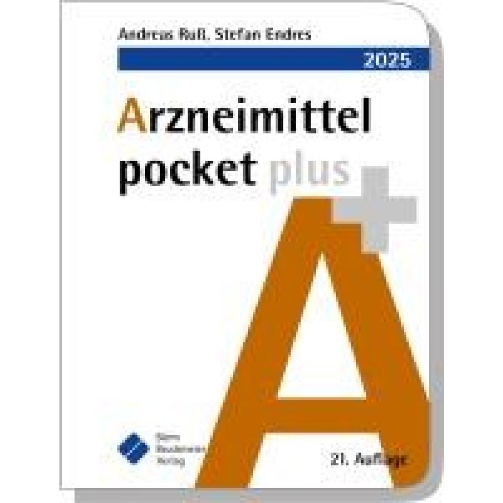 9783898628501 - Arzneimittel pocket plus 2025 9783898628501 - Arzneimittel pocket plus 2025