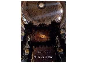 9783898703222 - St Peter in Rom - Robert Fischer Kartoniert (TB)