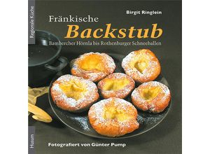 9783898764469 - Fränkische Backstub - Birgit Ringlein Gebunden