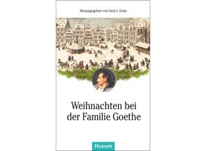 9783898766821 - Weihnachten bei der Familie Goethe Kartoniert (TB)