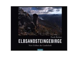 9783898767743 - Elbsandsteingebirge - Frank Richter Gebunden