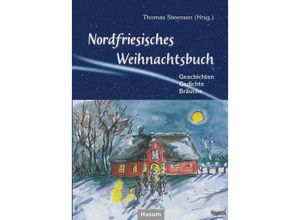 9783898769303 - Nordfriesisches Weihnachtsbuch Gebunden