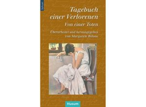 9783898769921 - Tagebuch einer Verlorenen Kartoniert (TB)