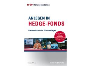 9783898793537 - Anlegen in Hedge-Fonds - Markus Sievers Gebunden