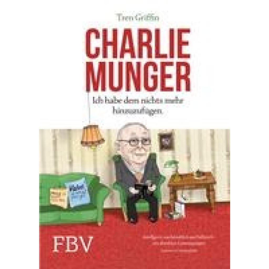 9783898799584 - Charlie Munger - Tren Griffin Hendrik Leber Gebunden