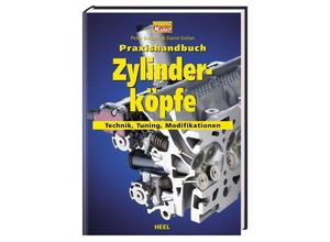 9783898803496 - Praxishandbuch Zylinderköpfe - Peter Burgess David Gollan Gebunden