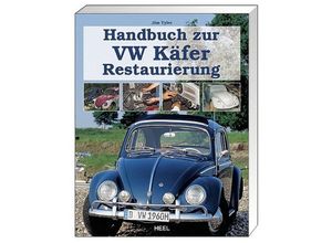 9783898804233 - Heel Werkstatt   Das VW Käfer Schrauberhandbuch - Jim Tyler Gebunden